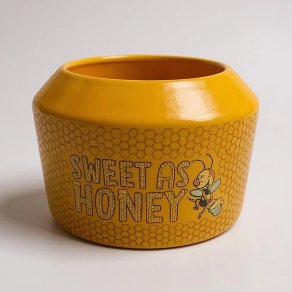 Epcot Spike the Bee Sweet as Honey Bowl / Planter Food & Wine Festival - Picture 2 of 7